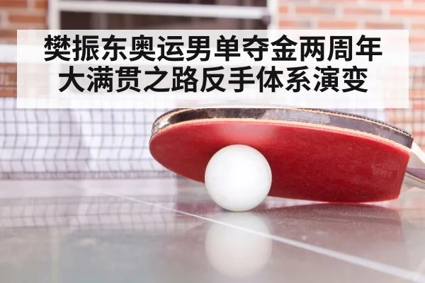 Olympic table tennis match