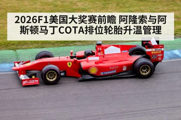 2026F1美国大奖赛前瞻 阿隆索与阿斯顿马丁COTA排位轮胎升温管理